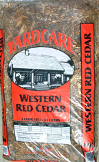 Red Cedar Mulch